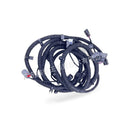 Front Fog Light Wiring Harness Suitable for Ford Mondeo 2017-2022 4-Hole - BD4