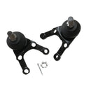 4X Ball Joints Lower+Upper Suitable for Mitsubishi Montero Pajero NA NB NC ND NE