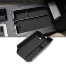 Center Armrest Storage Box Organizer Suitable For Toyota Prado LC250 24-25