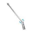 14/16 MM Thin Wall Magnetic Swivel Spark Plug Socket 12Point Removal Tools