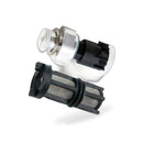 Oil Pressure Sensor 12621234 with Screen Suitable for Cadillac CTS Escalade SRX - BD4