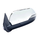 Side Wing Mirror LH Chrome Suitable for Mitsubishi Triton Pajero Sport 2.4 19-22