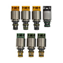 Gearbox Solenoid Valves Kit Suitable For BMW Audi Ford Lincoln For 6hp-19/6hp-26
