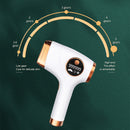 IPL Hair Removal Machine Suitable For Home Use Gentle Long Lasting Hair Removal