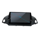 9 inch  CarPlay Stereo Head Unit Suitable For Ford Kuga Escape 2013-2017 Android 14