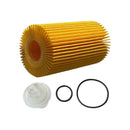 Oil Filter Suitable for Toyota Land Cruiser 200 Series 4.5 Diesel V8 R2651P