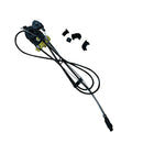 Rear Window Regulator No Motor Suitable For Chevrolet Silverado GMC Sierra 07-14