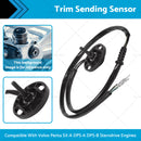 Trim Sending Sensor Suitable For Volvo Penta TSK-A-32 TSK-A-42-NPT TSK-A-52-NPT