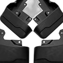 Car Mud Flaps Kit For Great Wall Cannon GWM Poer UTE NPW 2. 0L GW4D20 2020 - 2022