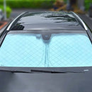 6 Layer Thick WindScreen SunShade Suitable For Nio's Onvo L60 2025 UV Protection