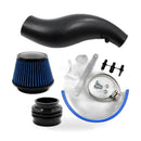 Air Intake Pipe w/ Air Filter Black Plastic Suitable for Honda Civic EG EK 92-00
