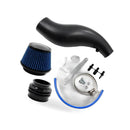 Air Intake Pipe w/ Air Filter Black Plastic Suitable for Honda Civic EG EK 92-00