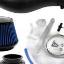 Air Intake Pipe w/ Air Filter Black Plastic Suitable for Honda Civic EG EK 92-00