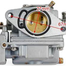 Carburetor Suitable for Tohatsu Outboard Engines 9.9HP 15HP 18HP 3G2-03100-1