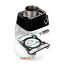 Cylinder Piston Gasket Top End Kit Suitable For Yamaha Big Bear 350 2x4 4x4