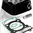 Cylinder Piston Gasket Top End Kit Suitable For Yamaha Big Bear 350 2x4 4x4