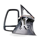 美国：RH Door Mirror Manual Adjustment Passenger Side Suitable For LDV V80 13 on RH Side Door Mirror Manual Adjustment Driver Side Suitable For LDV V80 13 on