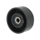 1x Engine Belt Pulley Idler Bearing Suitable For Nissan Micra K13K 2010 on