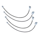 Extended Brake Line Hose Suitable For Nissan Patrol GQ GU Y60 Y61 Ford Maverick