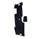 Non-Slip Dash Mat Dashboard Cover Suitable For Honda CR-V CRV 2023-2025 Black