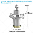 Spindle Assembly Suitable For Selected Husqvarna Mowers 539 1121-70 539112170