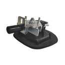 4x Power Operated Whale Tail T-Handle Folding Lock Suitable For Trailer Canopy Black DC 12V