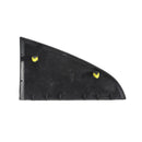 Dash Board Center Trim Cover Graphite For Ford Falcon BA BF Fairmont 2002-2010