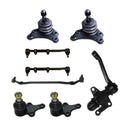 Ball Joints Idler Arm Tie Rod Ends Centre Rod Suitable For Hilux LN86-YN85 88-97