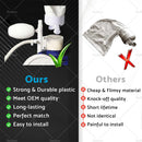 2Pcs Zipper Bag Suitable for Polaris 280 480 Pool Cleaner Suction Machine Kit
