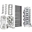 Fully Assembled Cylinder Head Gasket Kit Bolts Set Suitable For Mitsubishi