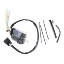 Engine Radiator Cooling Fan Control Module Suitable for Audi A4 A6 Quattro 02-09 Engine Cooling Fan Control Module Suitable for Audi A4 A6 Quattro 2002-2009