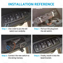 Master Power Window Switch Suitable For Mercedes S204 W204 A207 C207 S212 W212 X204