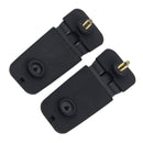 Pair Tailgate Glass Hinge Kit Suitable for Nissan Pathfinder Petrol 4.0L 2005-12
