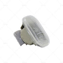 2PCS Side Turn Repeater Signal Lamp Suitable For Toyota Corolla ZZE122 Camry MCV30