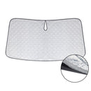 6 Layer Thick WindScreen SunShade Suitable For BMW X3 2019-2024 UV Protection