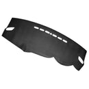 Dash Mat Dashboard Cover Microfiber Leather Suitable For Outlander ZJ ZK 2012-21