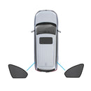 Car Magnetic Mesh Sun Blind Shade Suitable for Suitable for Holden Captiva 06-17