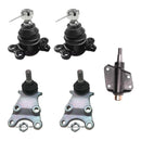 Ball Joint Tie Rod End & Idler Arm Kit Suitable for Jackaroo UBS55 1988-1992 4X4