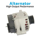 Alternator For Holden Astra AH 1.9L Turbo Diesel 4Cyl Z19DTH 1998-2011