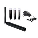 Wireless DMXController XLR Receiver Transmitter 2.4G Stage DMX512