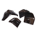 Rear Tail Light Lamp Cover Trim Suitable For Toyota Land Cruiser Prado 18-22