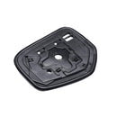 Front Right Side Mirror Glass W/ Back Plate Suitable for Mitsubishi Triton 06-15