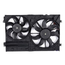 Radiator Cooling Fan Suitable For VW Passat 3C2 3C5 2005-2010