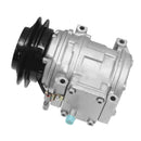 Air Con AC Compressor Suitable for Toyota LandCruiser HZJ75R 4.2L Diesel 1HZ