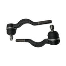 2Pcs Inner Tie Rod Ends Suitable for Mitsubishi Pajero NA NB NC ND NE NF 1983-91