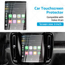 Car Touchscreen Protector Tempered Glass Film 9 inch  Suitable For Volvo XC40 18-22