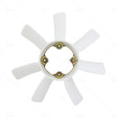 Radiator Cooling Fan 7 Blades Suitable for Nissan Navara 2.5 YD25Ti D40 R51 UTE 06-14