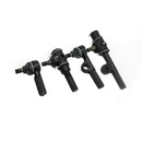 4PCS Tie Rod End Set Suitable For Landcruiser HJ75 FJ70 FJ73 BJ70 70 75 84-89