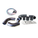Intercooler Hose Pipe Kit Suitable for Nissan Patrol GU ZD30TDI 3.0L Aluminum