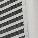 Turbo Intercooler Suitable For Nissan Patrol GU 30TDI Aluminum Silver